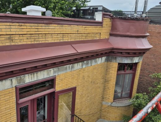 LES CORNICHES MON ET JIM <br/>9490-8571 QUÉBEC INC