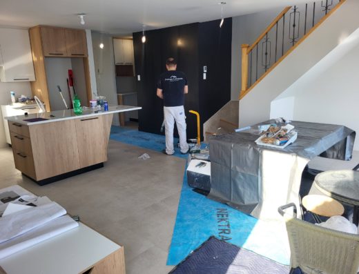 PEINTURE LABRANCHE INC