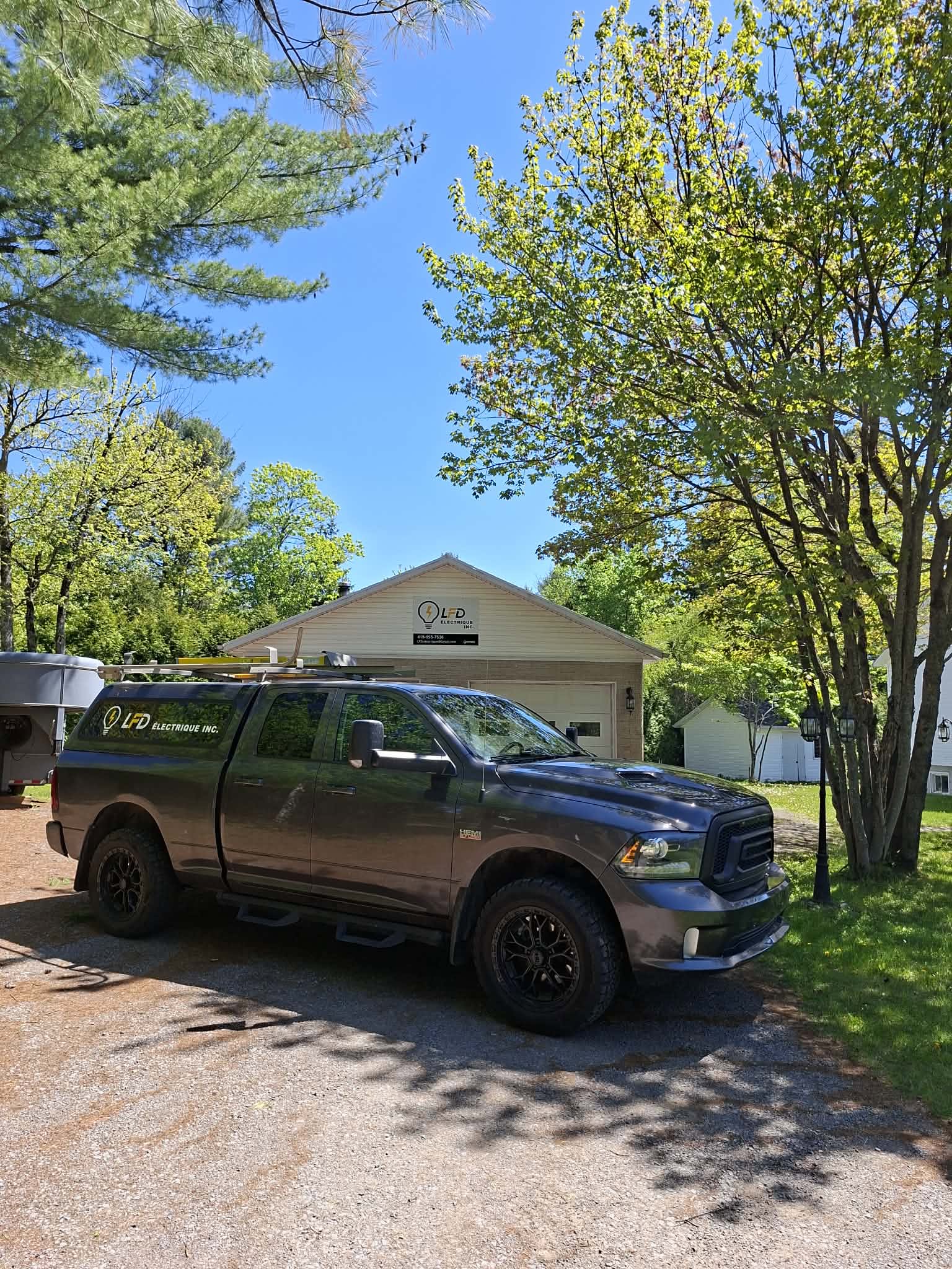 LFD ÉLECTRIQUE INC