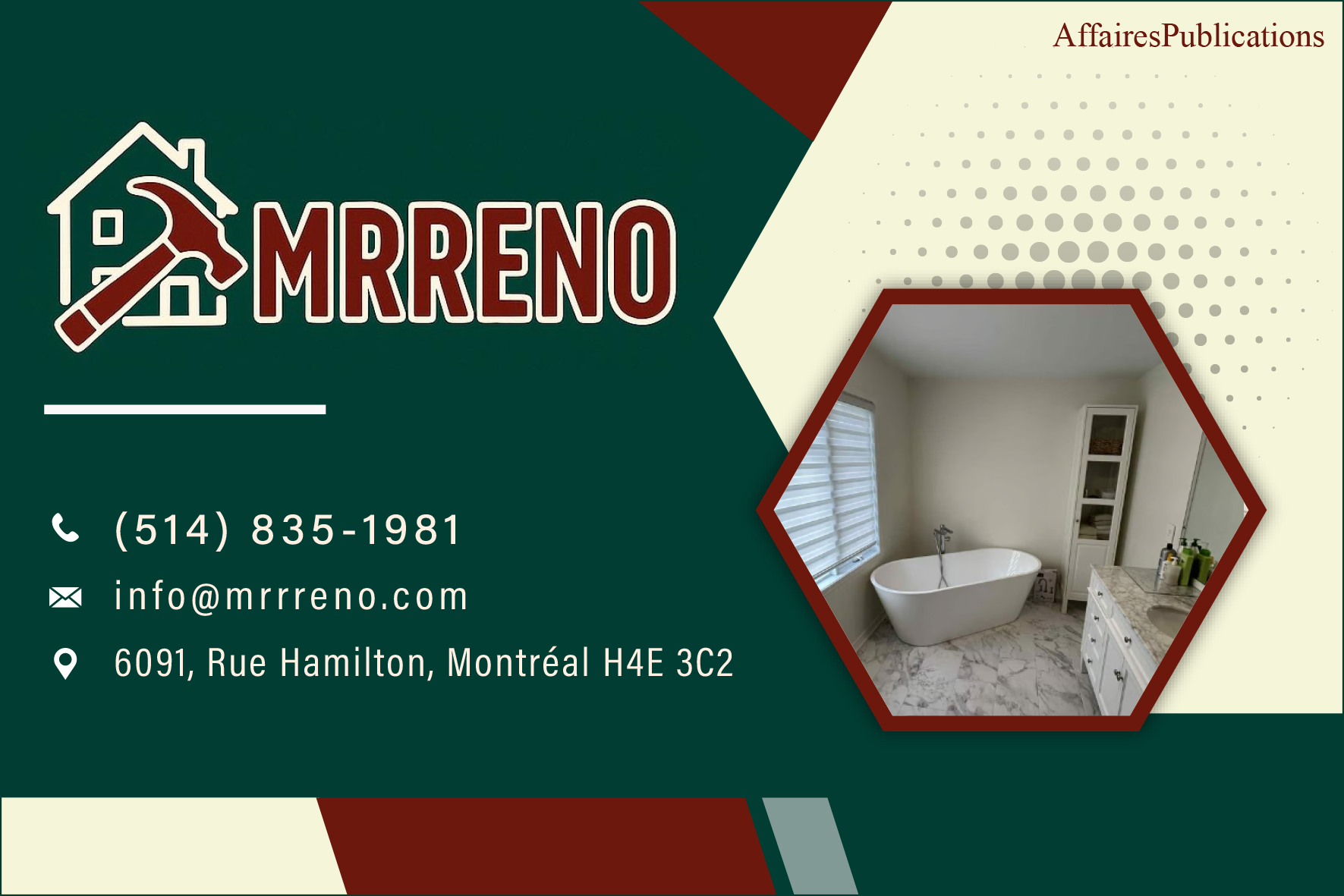 9536-6522 QUÉBEC INC