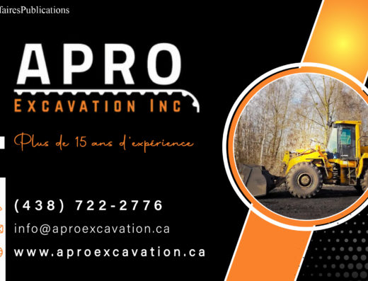 APRO EXCAVATION INC