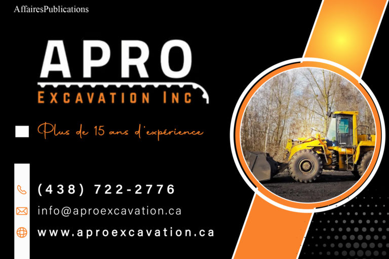 APRO EXCAVATION INC
