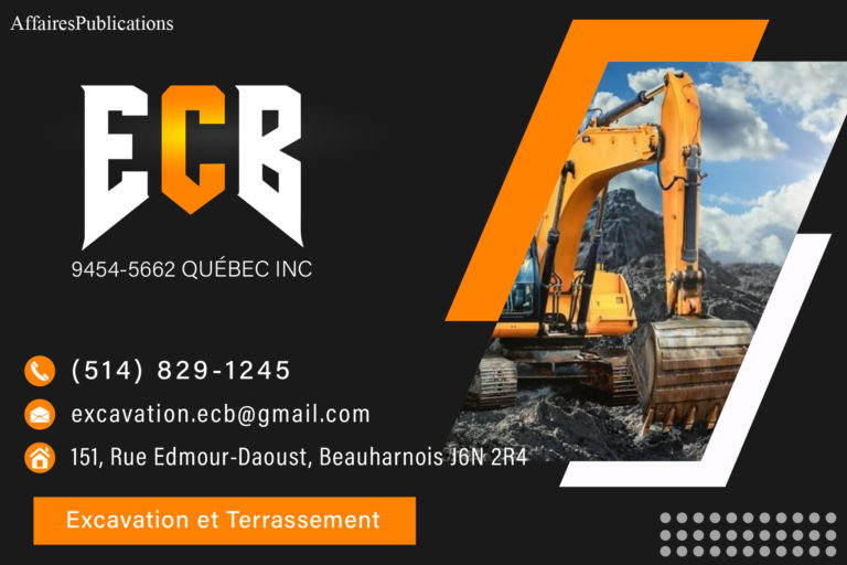 ECB 9454-5662 QUÉBEC INC