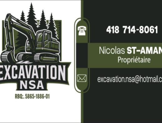 EXCAVATION NSA INC