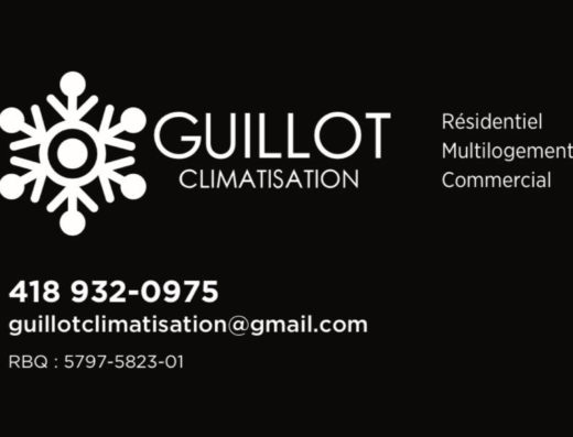 GUILLOT CLIMATISATION INC