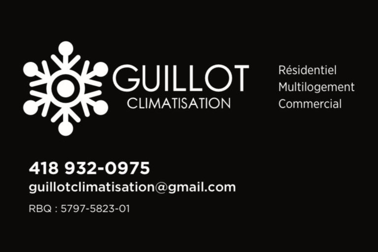 GUILLOT CLIMATISATION INC
