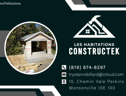 HABITATIONS CONSTRUCTEK INC