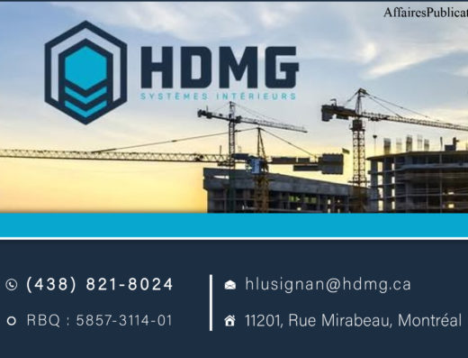 HDMG INC