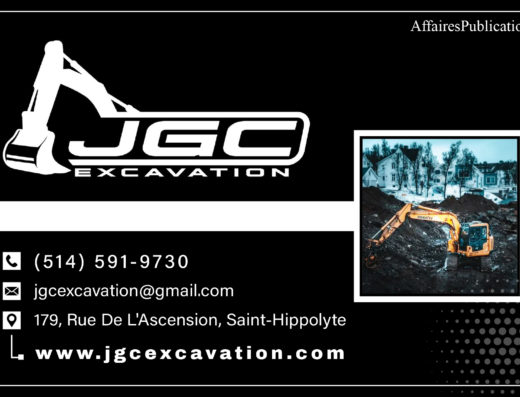 JGC EXCAVATION INC