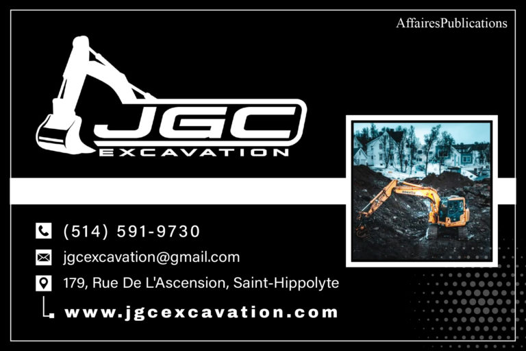 JGC EXCAVATION INC