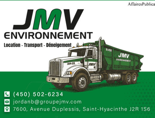 JMV ENVIRONNEMENT INC