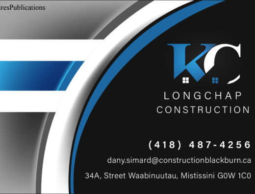 KC LONGCHAP CONSTRUCTION INC