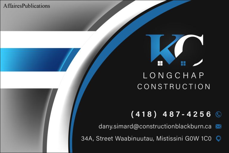 KC LONGCHAP CONSTRUCTION INC