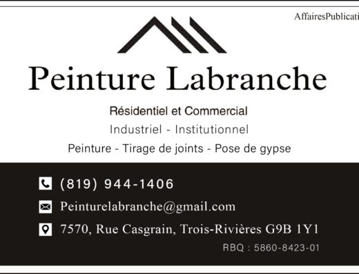 PEINTURE LABRANCHE INC