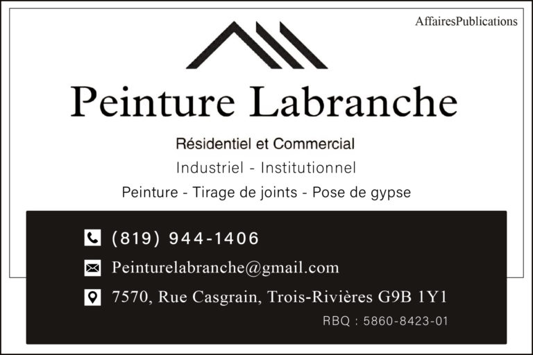 PEINTURE LABRANCHE INC