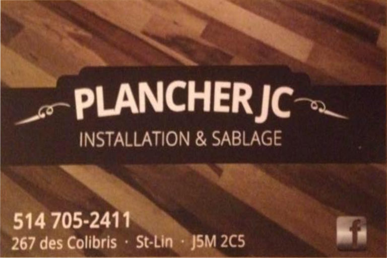 PLANCHER J.C. INC