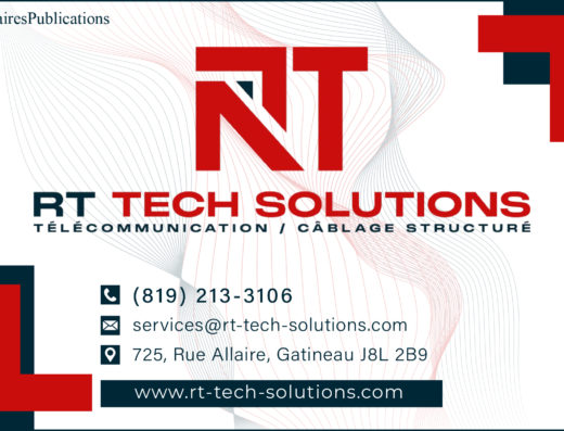 RT TECH SOLUTIONS<BR/> 9503-9194 QUÉBEC INC
