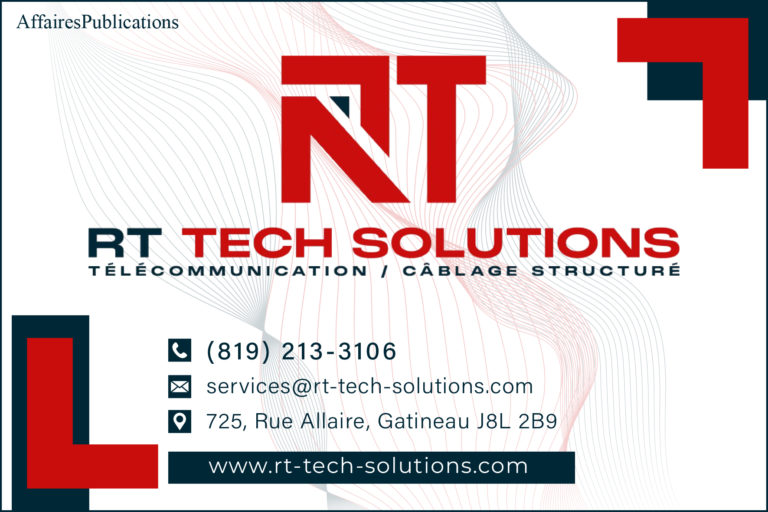 RT TECH SOLUTIONS<BR/> 9503-9194 QUÉBEC INC