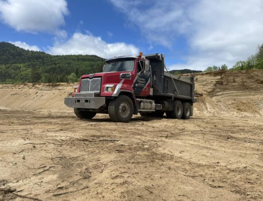 EXCAVATION PARENTEAU INC