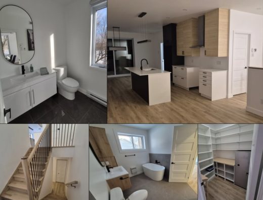 CONSTRUCTION NOVAVILLA INC