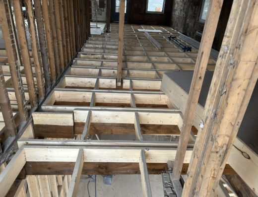 RACICOT CONSTRUCTION INC