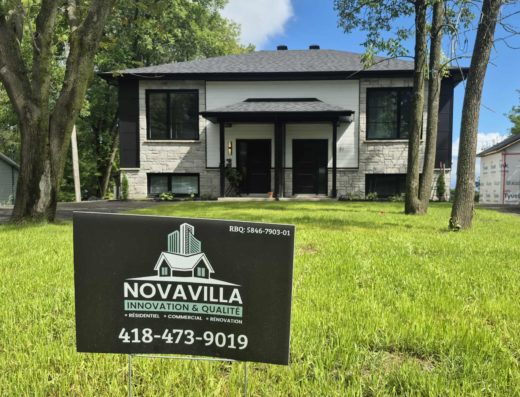 CONSTRUCTION NOVAVILLA INC