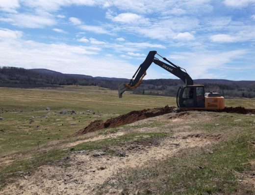 EXCAVATION ÉRIC THERRIEN INC