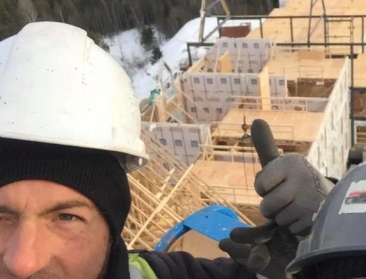 CONSTRUCTION STEVEN FRADETTE & FILS INC