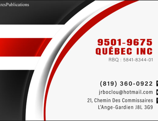 9501-9675 QUÉBEC INC
