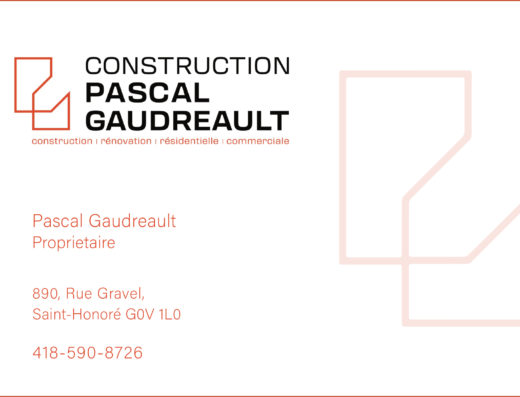 CONSTRUCTION PASCAL GAUDREAULT SIGNATURE 9490-5940 QUÉBEC INC