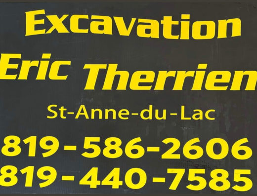 EXCAVATION ÉRIC THERRIEN INC