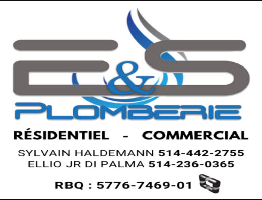 PLOMBERIE E & S INC