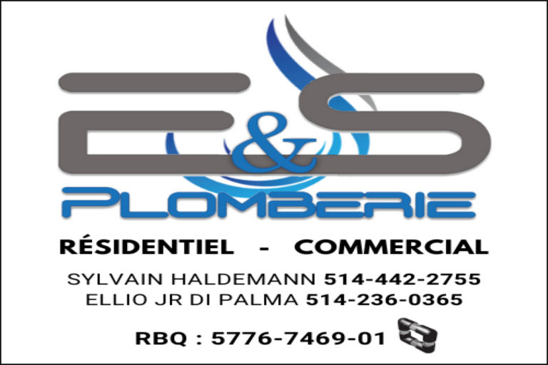 PLOMBERIE E & S INC