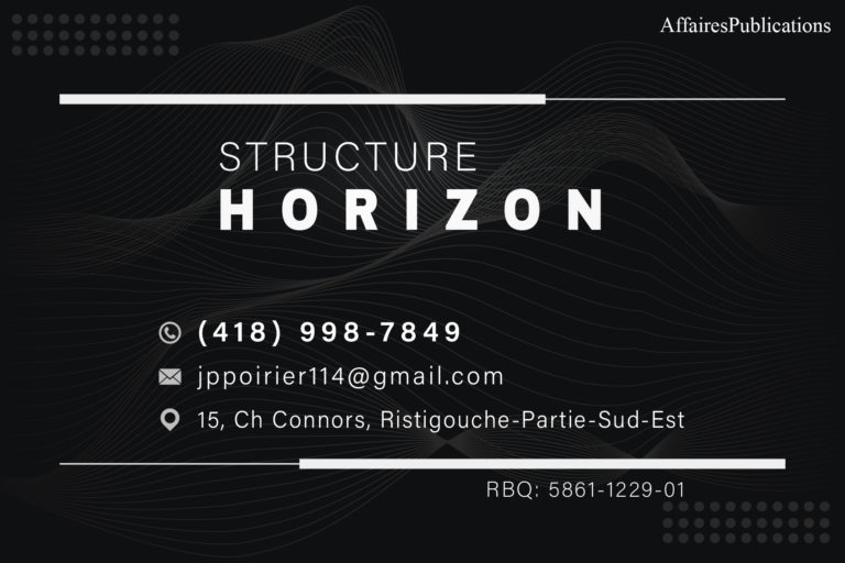 STRUCTURE HORIZON INC