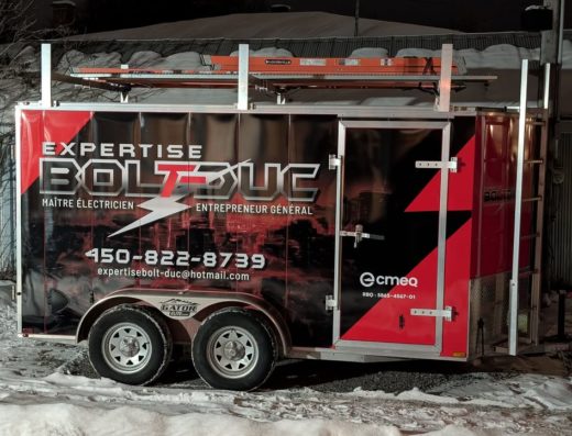 EXPERTISE BOLT-DUC INC