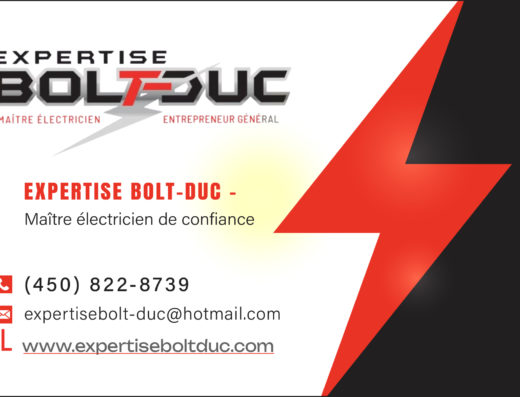 EXPERTISE BOLT-DUC INC
