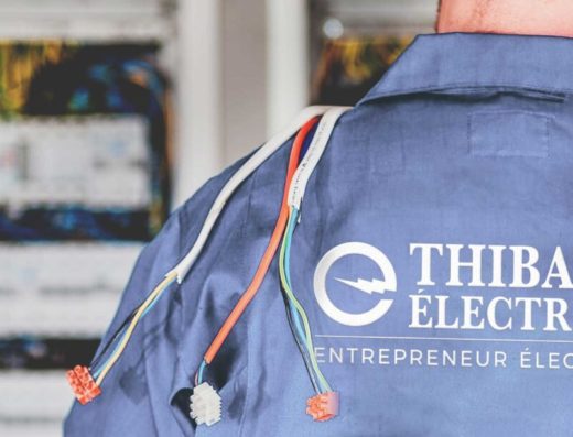 THIBAULT ÉLECTRIQUE ET FILS INC
