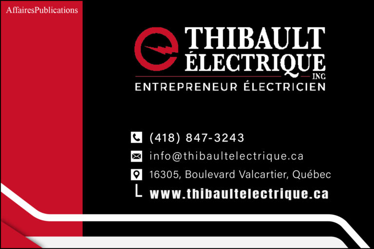 THIBAULT ÉLECTRIQUE INC