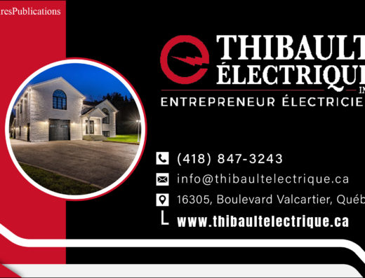 THIBAULT ÉLECTRIQUE ET FILS INC