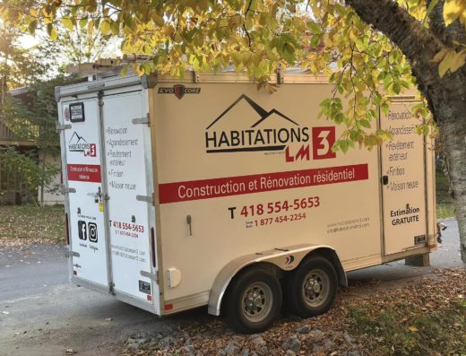 HABITATIONS LM3 INC
