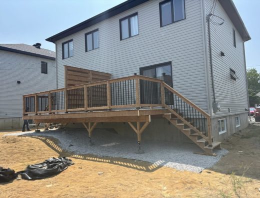 HABITATIONS LM3 INC