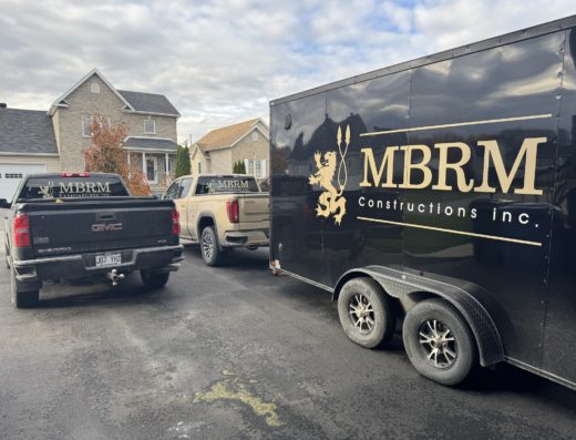 MBRM CONSTRUCTIONS INC