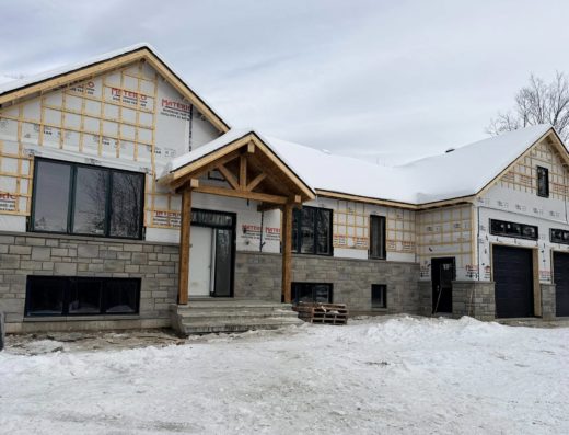 CONSTRUCTION MRGR INC
