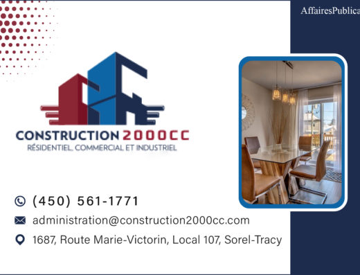 CONSTRUCTION 2000 C.C. 9088-2945 QUÉBEC INC