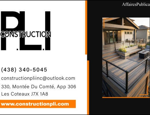 CONSTRUCTION P.L.I. INC