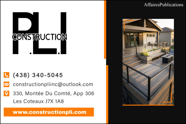 CONSTRUCTION P.L.I. INC