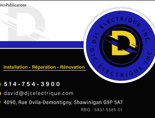 DJC ÉLECTRIQUE INC