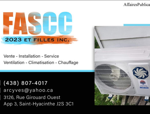 FASCC 2023 ET FILLES <br/>9492-8736 QUÉBEC INC