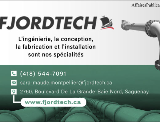 FJORD-TECH INDUSTRIE INC