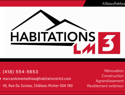 HABITATIONS LM3 INC